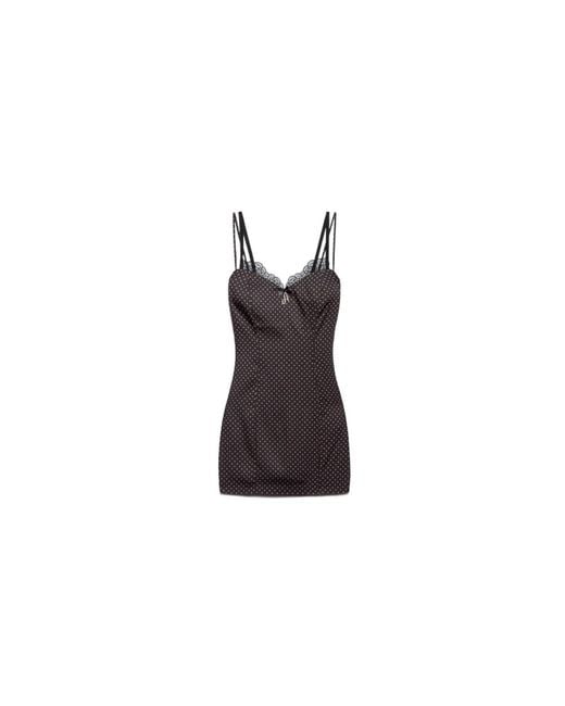 Aniye By Black Short Dresses