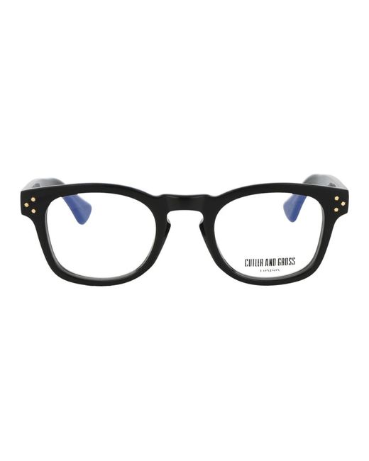Accessories > glasses Cutler & Gross pour homme en coloris Black