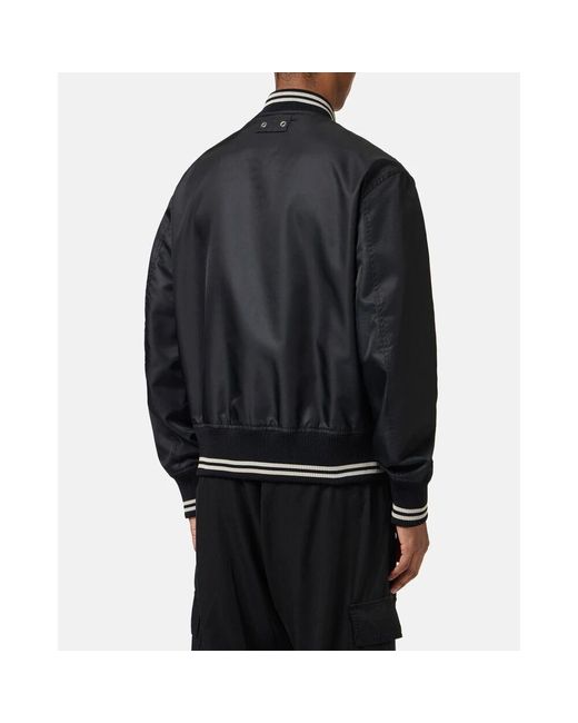Bomber Jackets di Iceberg in Black da Uomo