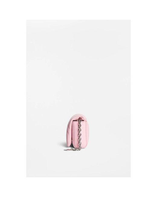 Stand Studio Pink Cross Body Bags