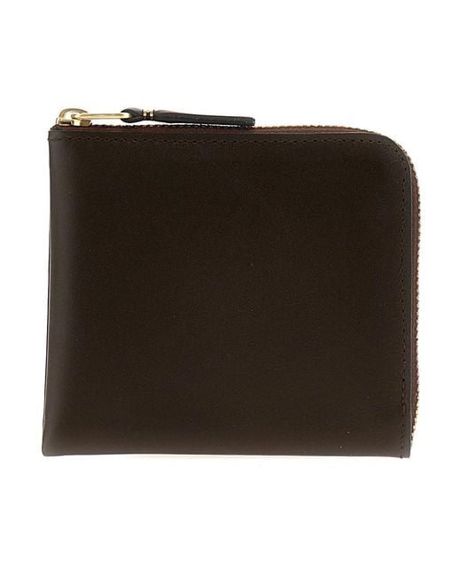 Comme des Garçons Black Wallets & Cardholders
