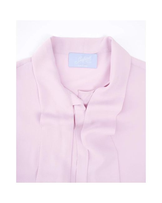 Seafarer Pink Shirts