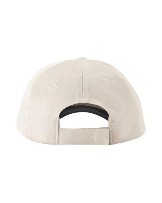 Y-3 White 3S Cap