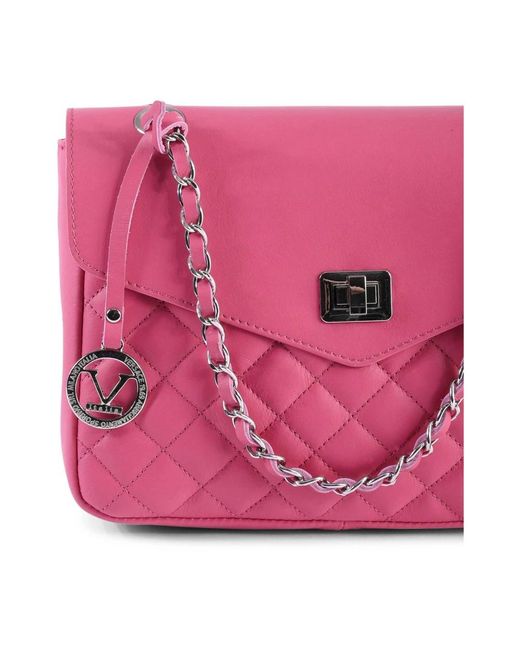 19V69 Italia by Versace Pink Handbags