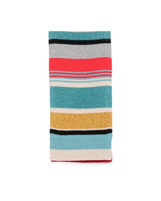 Paul Smith Sjaals in het Blue