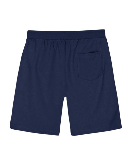 Training Shorts Colmar de hombre de color Blue