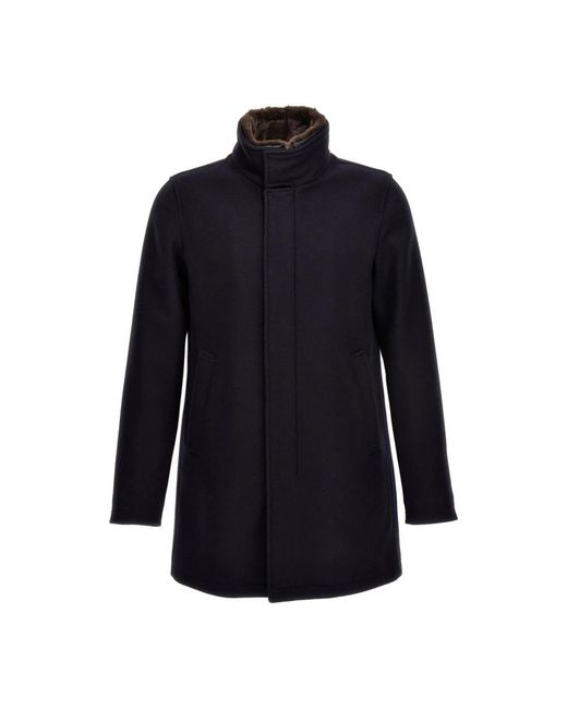 Jackets > winter jackets Herno pour homme en coloris Blue