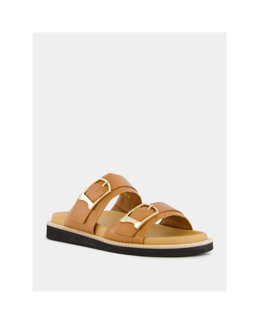 Santoni Natural Sliders