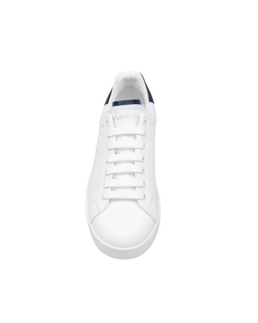 Sneakers Dolce & Gabbana de hombre de color White