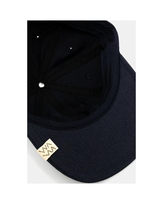 Visvim Caps in Blue für Herren