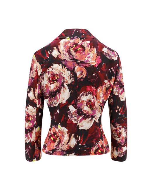 Dolce & Gabbana Red Blazers
