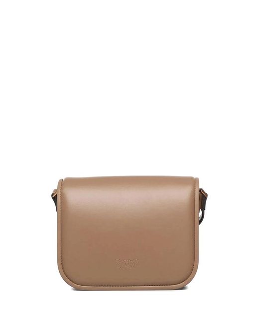 Pinko Brown Cross Body Bags
