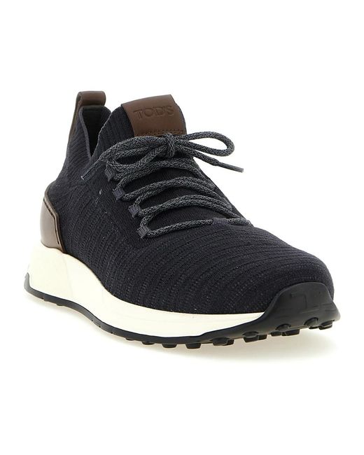 Tod's Black Sneakers for men