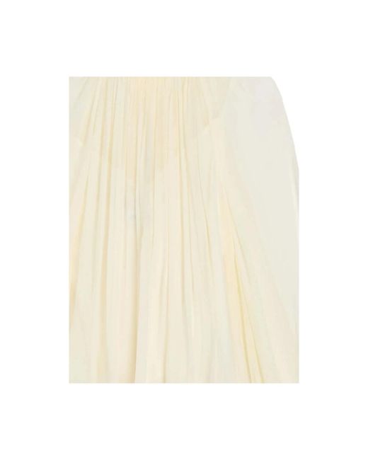 Blouses Staud de color White