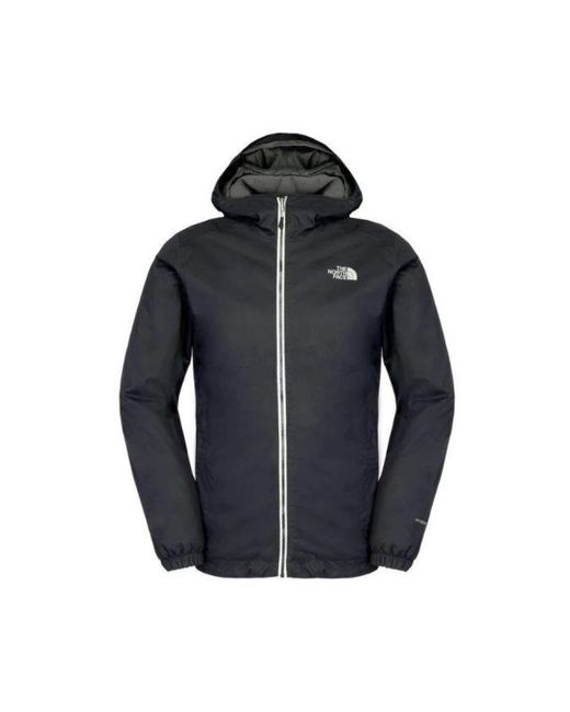 The North Face Rain Jackets in het Blue voor heren