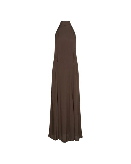 Samsøe & Samsøe Brown Gowns