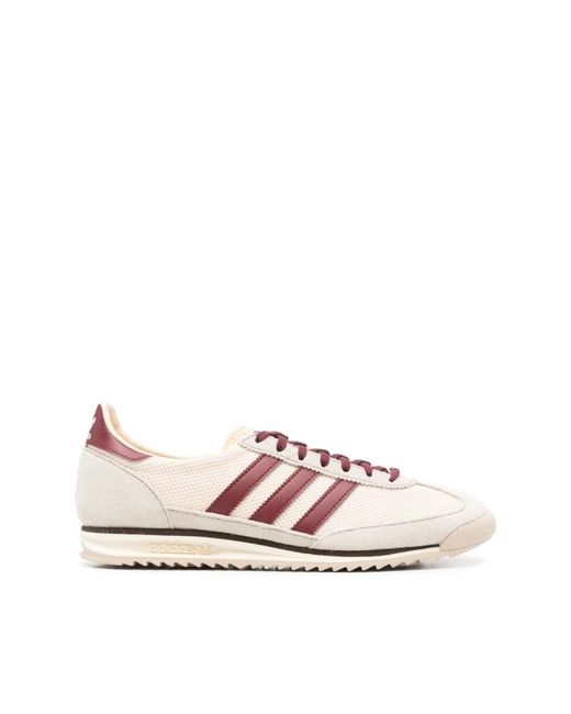 adidas Sl 72 Og Mesh Sneakers in Pink Lyst DE