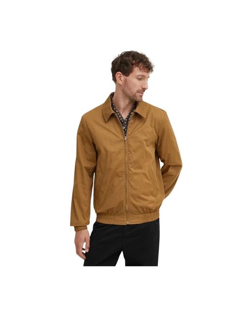 A.P.C. Light Jassen in het Brown voor heren