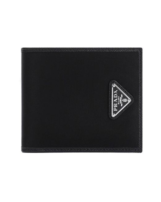 Wallets & Cardholders Prada de hombre de color Black