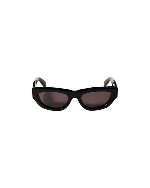 Off-White c/o Virgil Abloh Black Sunglasses