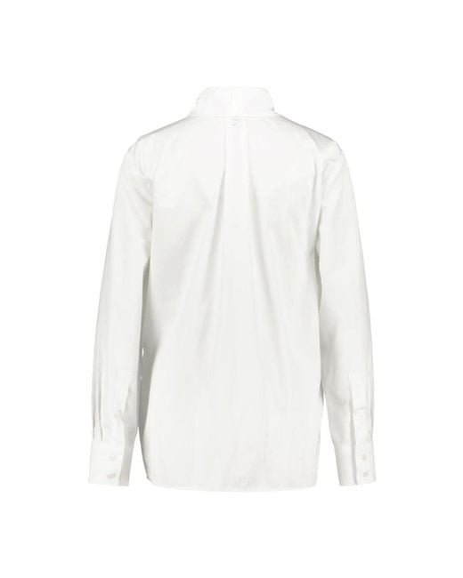 Dondup White Shirts
