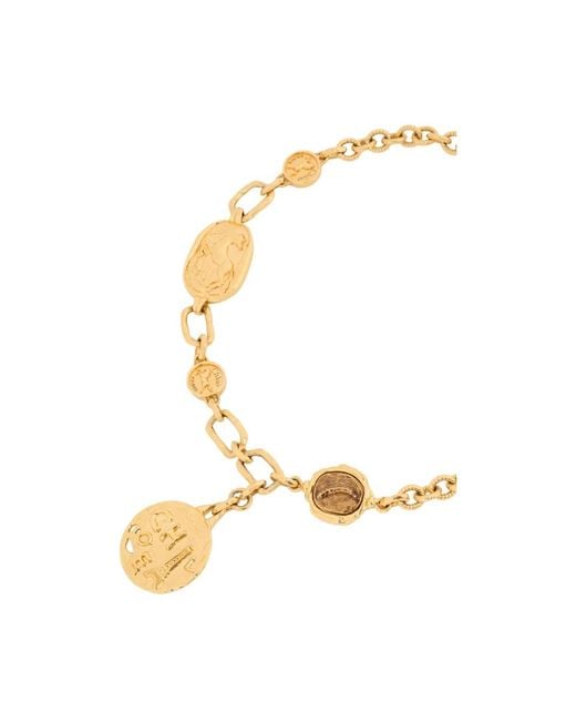 Chloé Metallic Necklaces