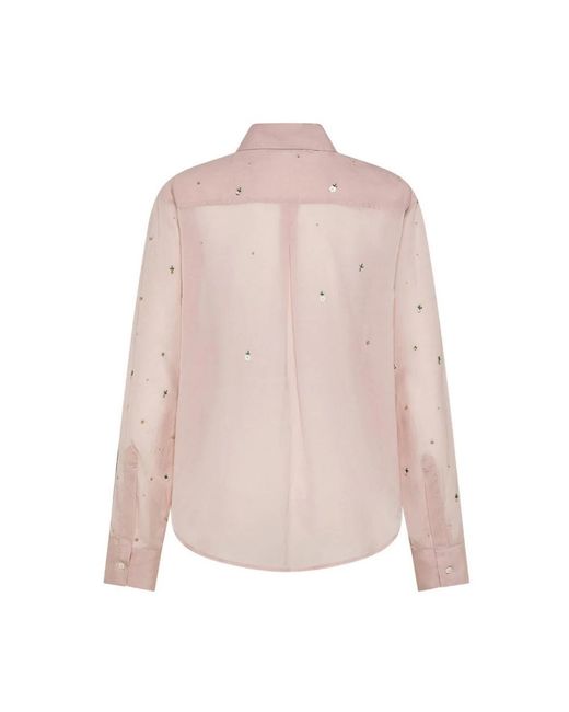 Seventy Pink Shirts