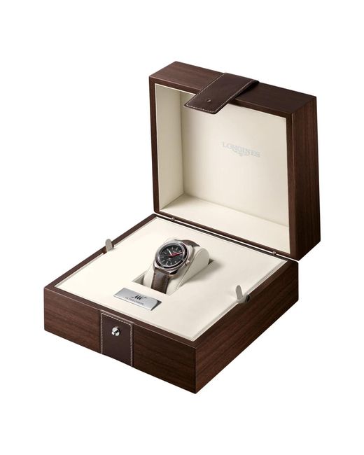 Longines Black Watches for men
