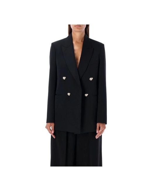 Lanvin Black Blazers