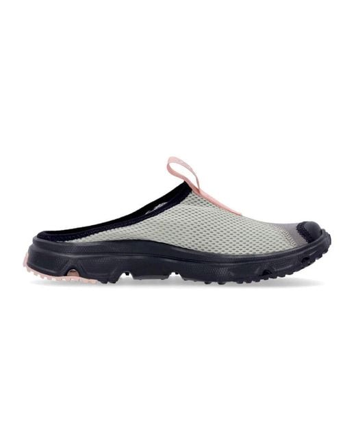Salomon Blue Mules for men