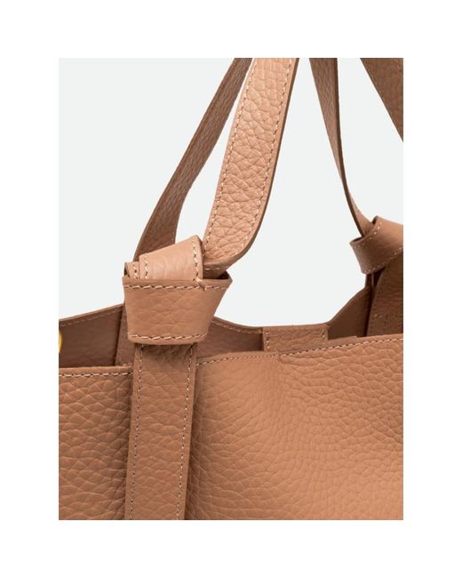 Gianni Chiarini Brown Handbags