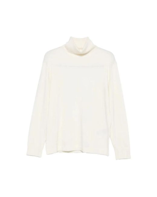 Turtlenecks P.A.R.O.S.H. de color White
