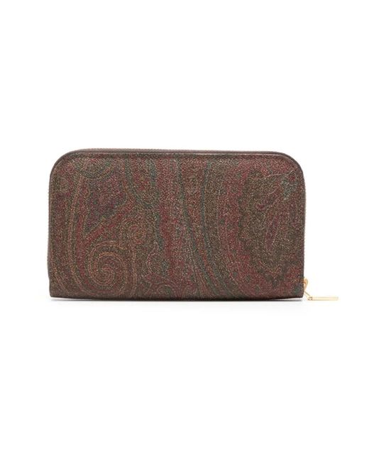 Wallets & Cardholders Etro de color Multicolor