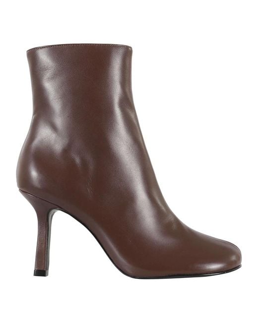 SCHUTZ SHOES Brown Heeled Boots