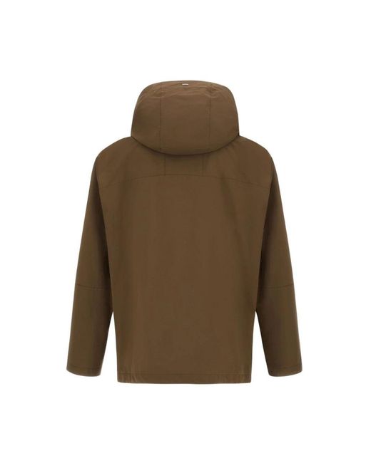 Winter Jackets Herno de hombre de color Green