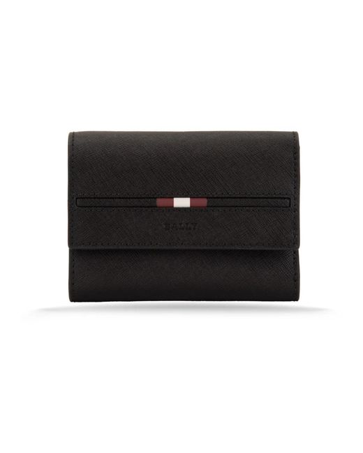 Bally Black Wallets & Cardholders for men