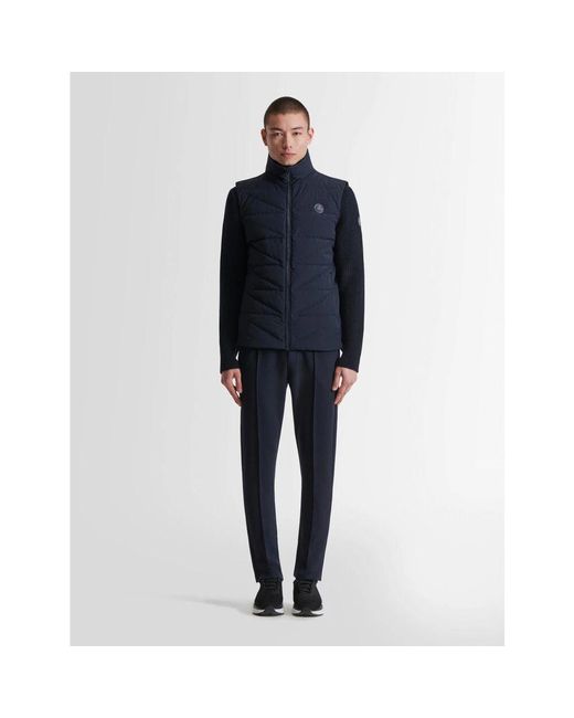 Fusalp Mauro ärmellose jacke in Blue für Herren