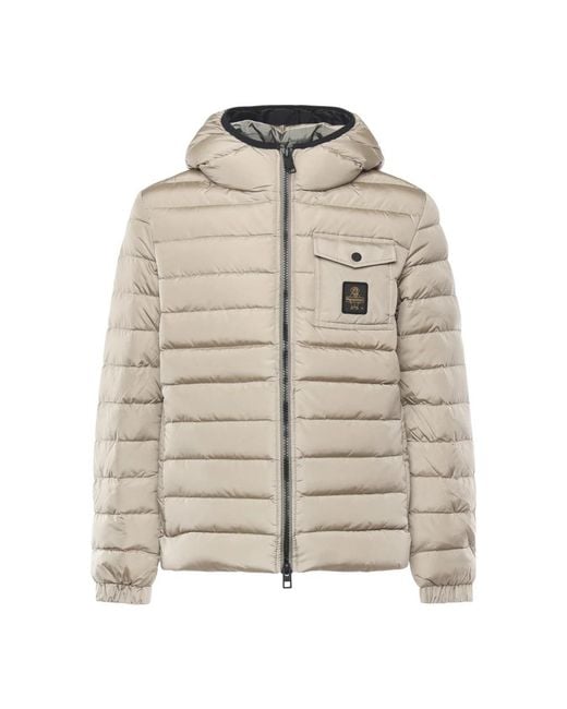 Refrigiwear Down Jassen in het Natural voor heren