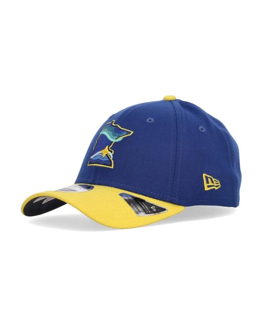 Caps di KTZ in Blue