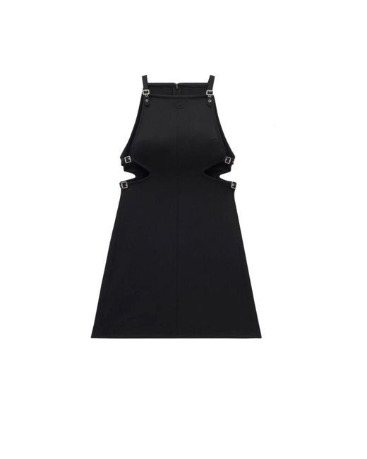 Courreges Black Dresses