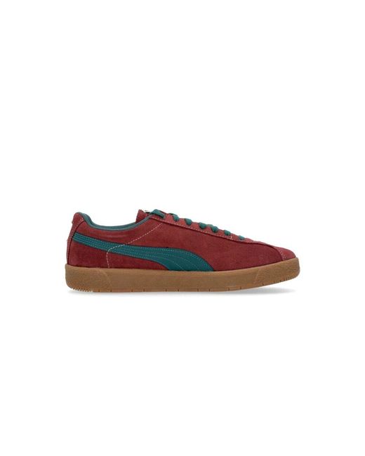 PUMA Delphin Herren-Halbschuh in Red für Herren