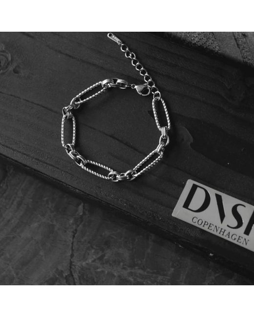 Bracelets Dansk Copenhagen en coloris Metallic