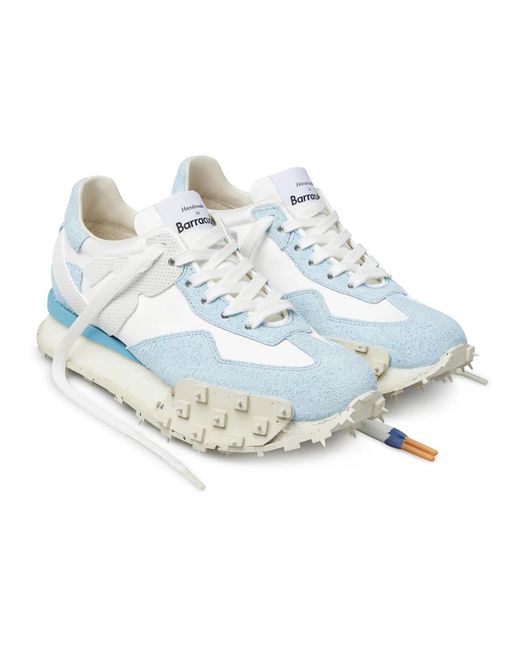 Barracuda Blue Impact Plus
