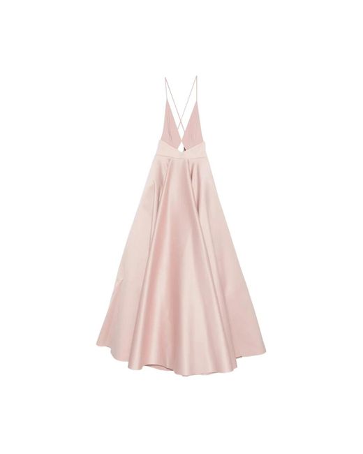 Solace London Pink Dresses