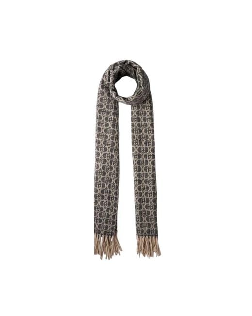 Liu Jo Multicolor Winter Scarves