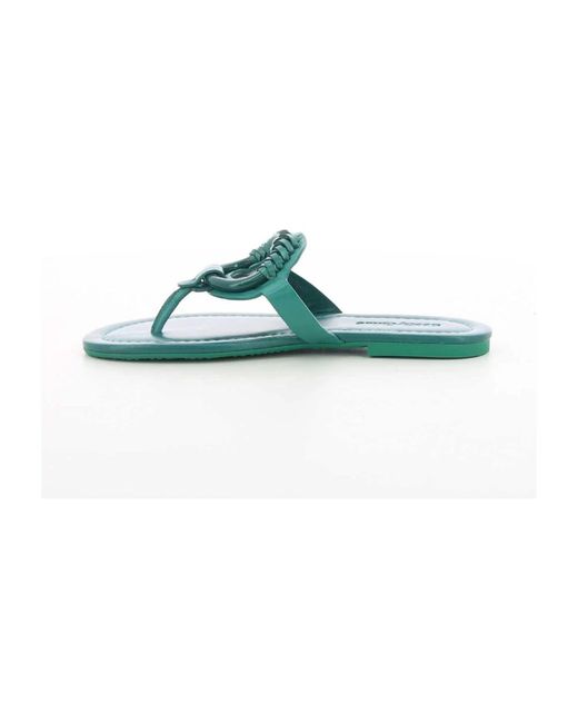 Shoes > flip flops & sliders > flip flops See By Chloé en coloris Green
