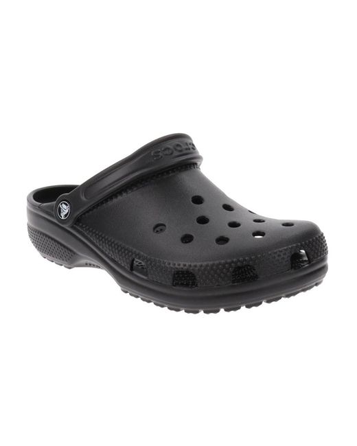Clogs CROCSTM de hombre de color Black