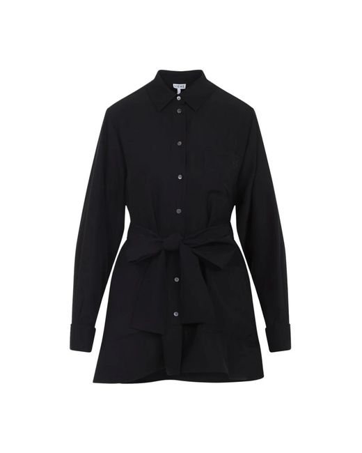 Loewe Black Blouses