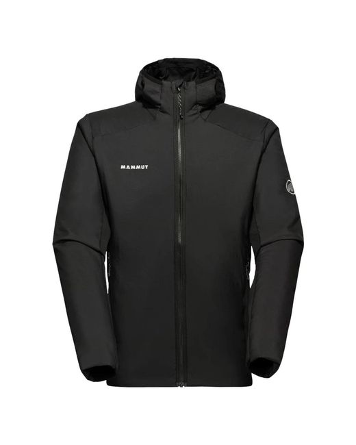 Jackets Mammut pour homme en coloris Black
