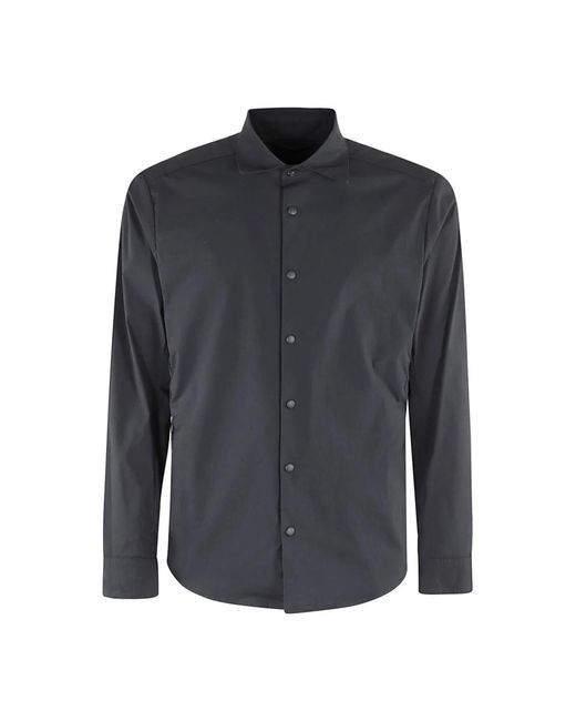 Aspesi Gray Casual Shirts for men